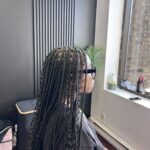 Small Box Braids