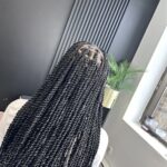 Small Senegalese Twist